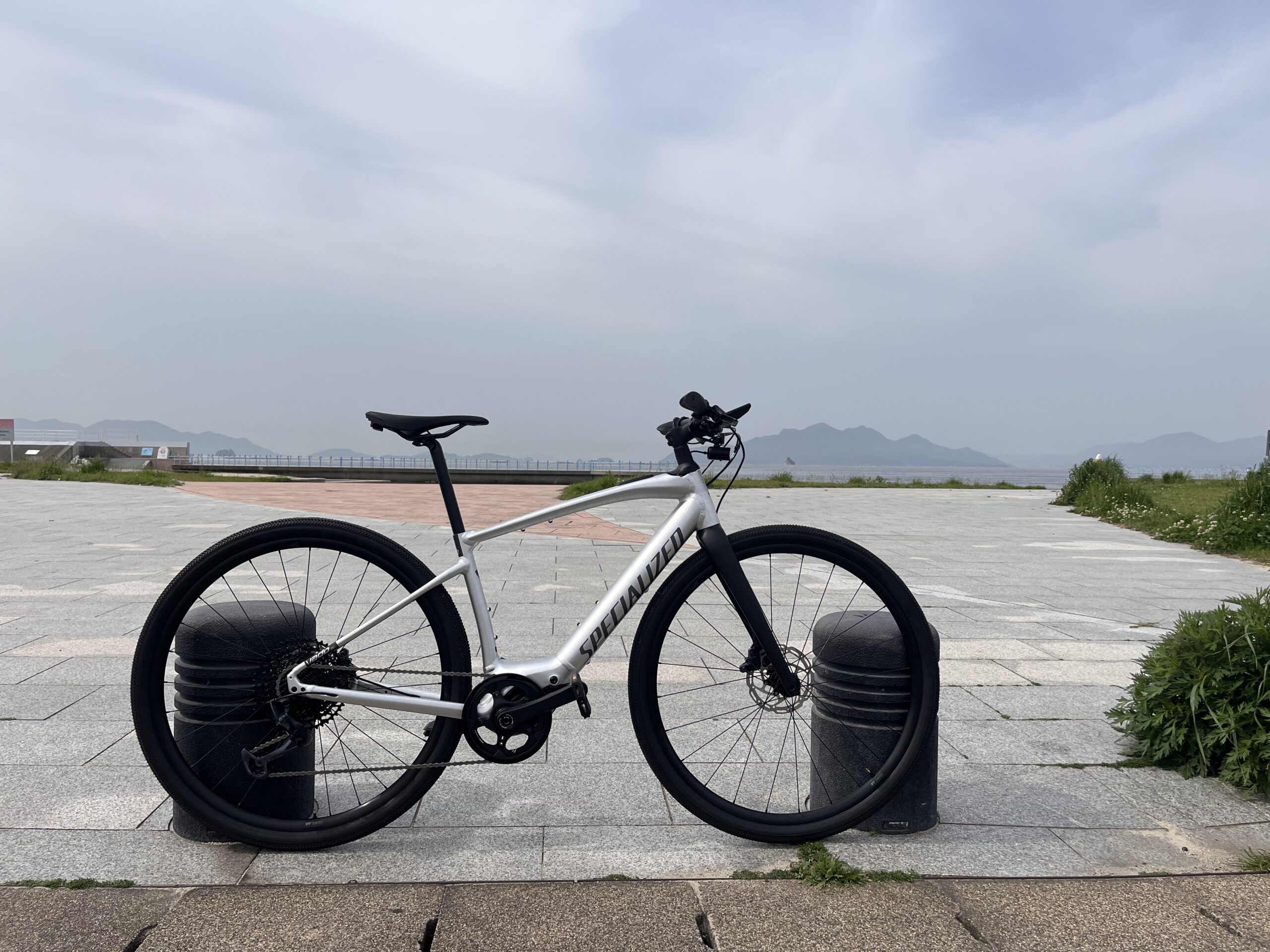 VADO 5.0 SLに乗ってきました！ - キムラじてんしゃ｜ロードバイク・クロスバイク・e-bike｜広島県安芸郡海田町・広島市西区観音